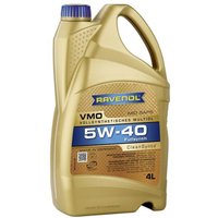 Motoröl RAVENOL VMO 5W40 4L von Ravenol