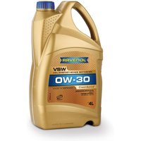 Motoröl RAVENOL VSW 0W30 4L von Ravenol