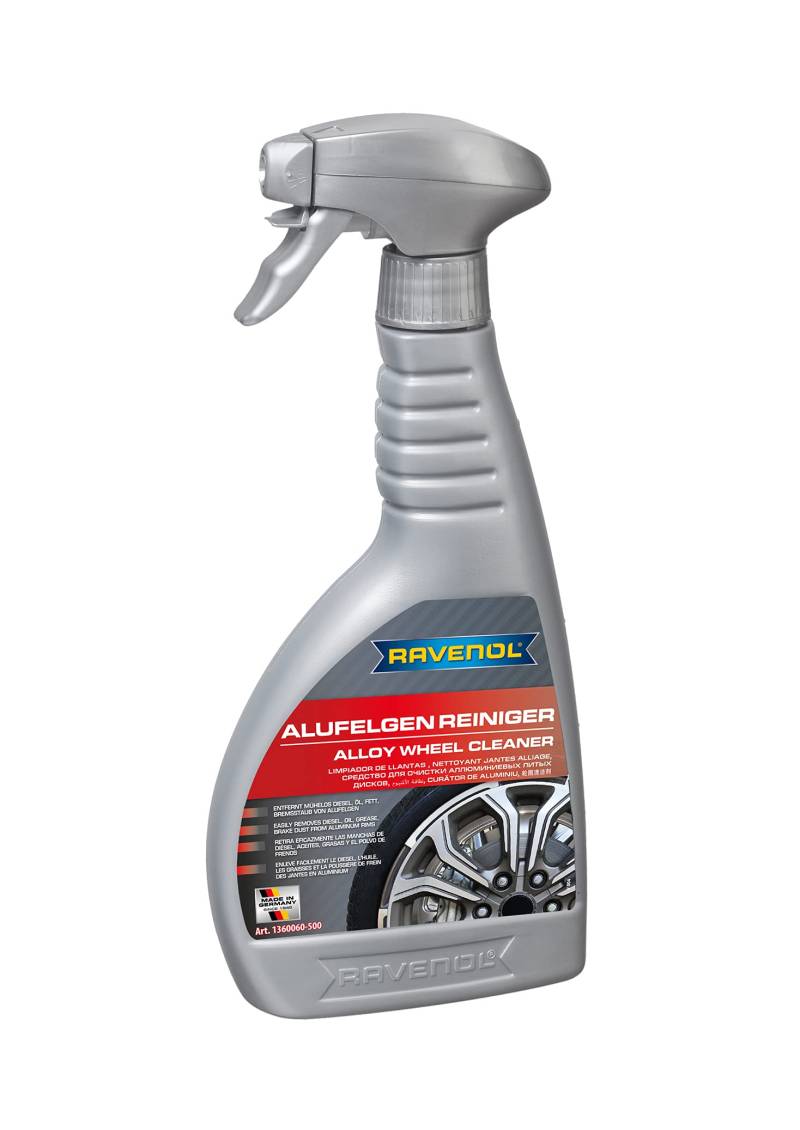 RAVENOL Alufelgen Reiniger Spray von RAVENOL