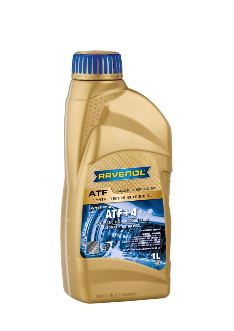 RAVENOL ATF+4 Fluid von RAVENOL