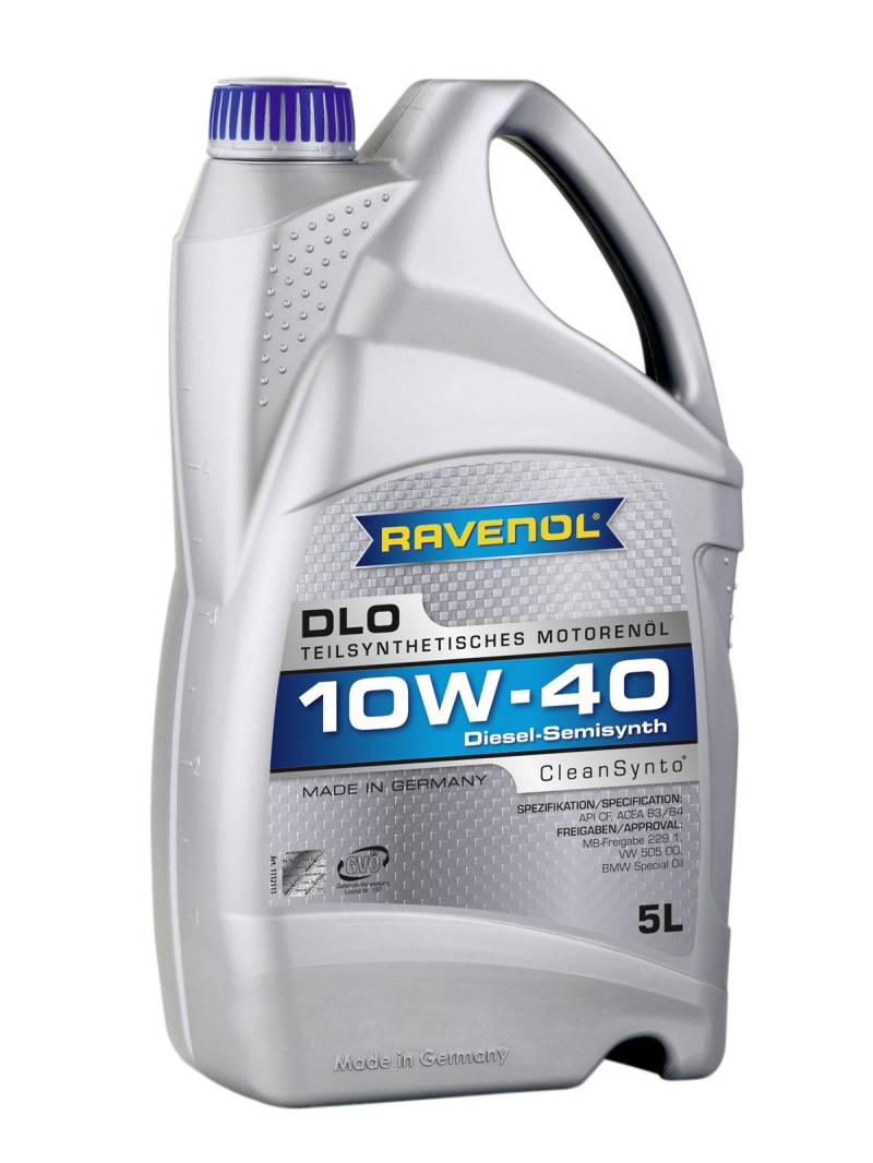 RAVENOL DLO SAE 10W-40 von RAVENOL