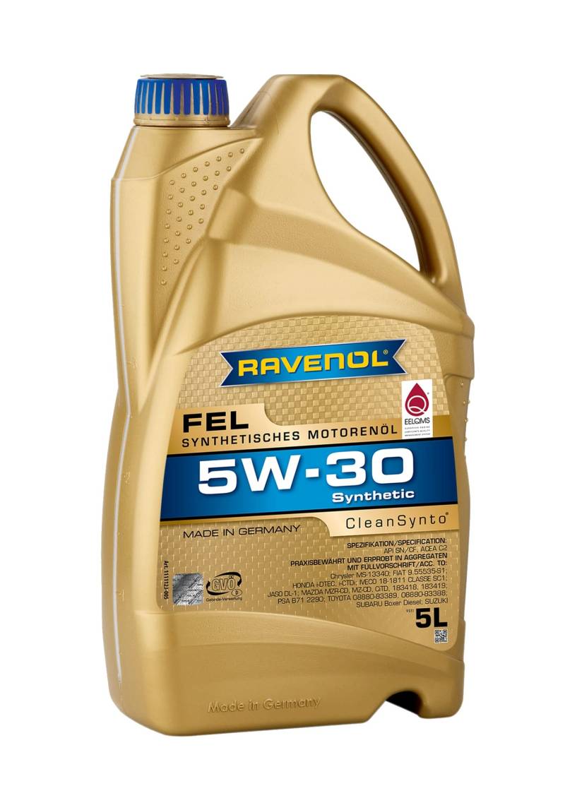 RAVENOL FEL SAE 5W-30 von RAVENOL