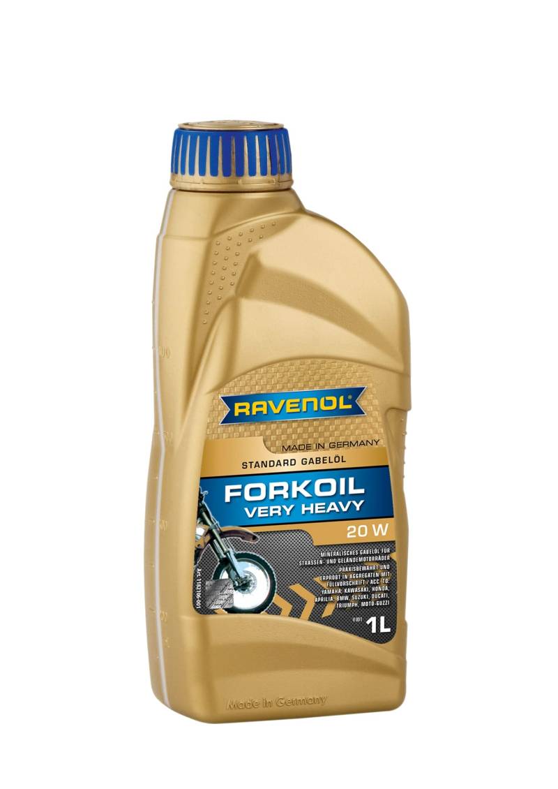 RAVENOL FORKOIL Very Heavy 20W von RAVENOL