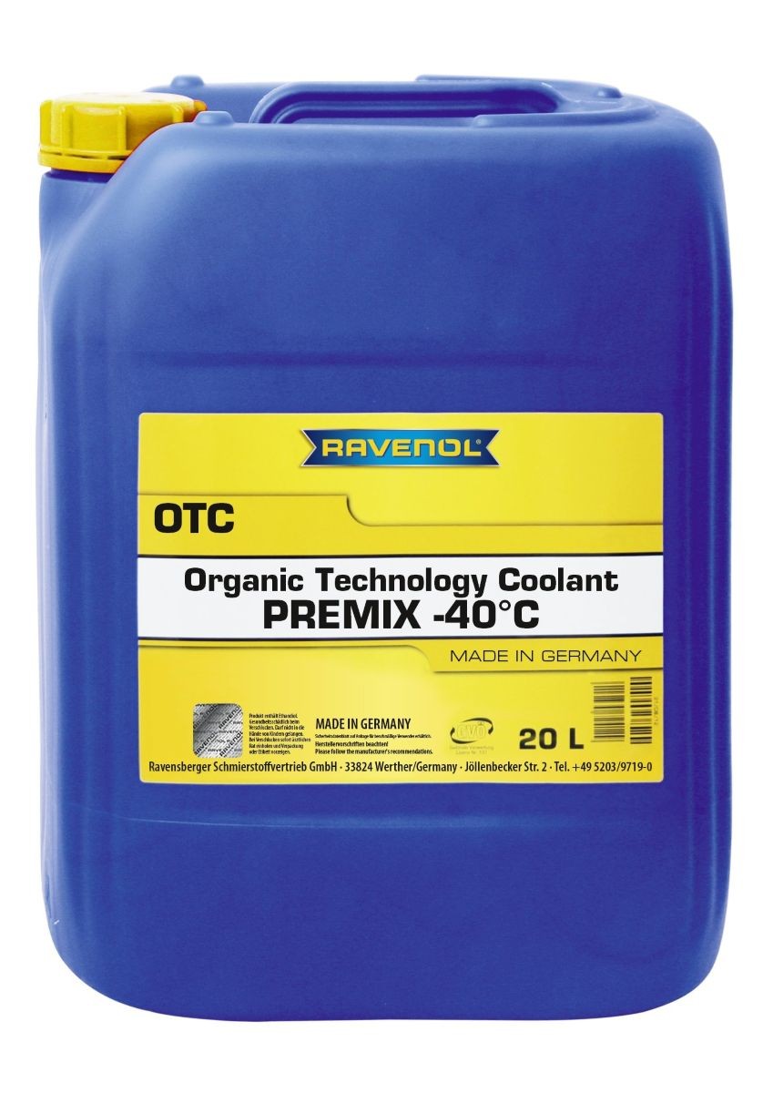 RAVENOL Frostschutz VW,MERCEDES-BENZ,AUDI 1410112-020-01-999 RAVENOL Frostschutz VW,MERCEDES-BENZ,AUDI 1410112-020-01-999 von Ravenol