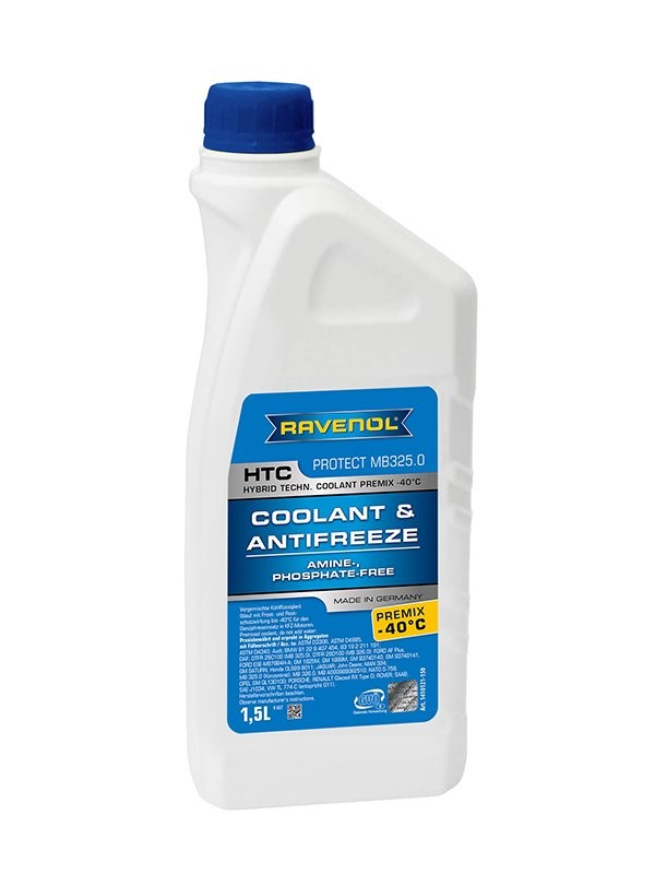 RAVENOL Frostschutz VW,MERCEDES-BENZ,AUDI 1410121-150-01-999 MAN324NF,MB3250,VWTL774C RAVENOL Frostschutz VW,MERCEDES-BENZ,AUDI 1410121-150-01-999 MAN324NF,MB3250,VWTL774C von Ravenol