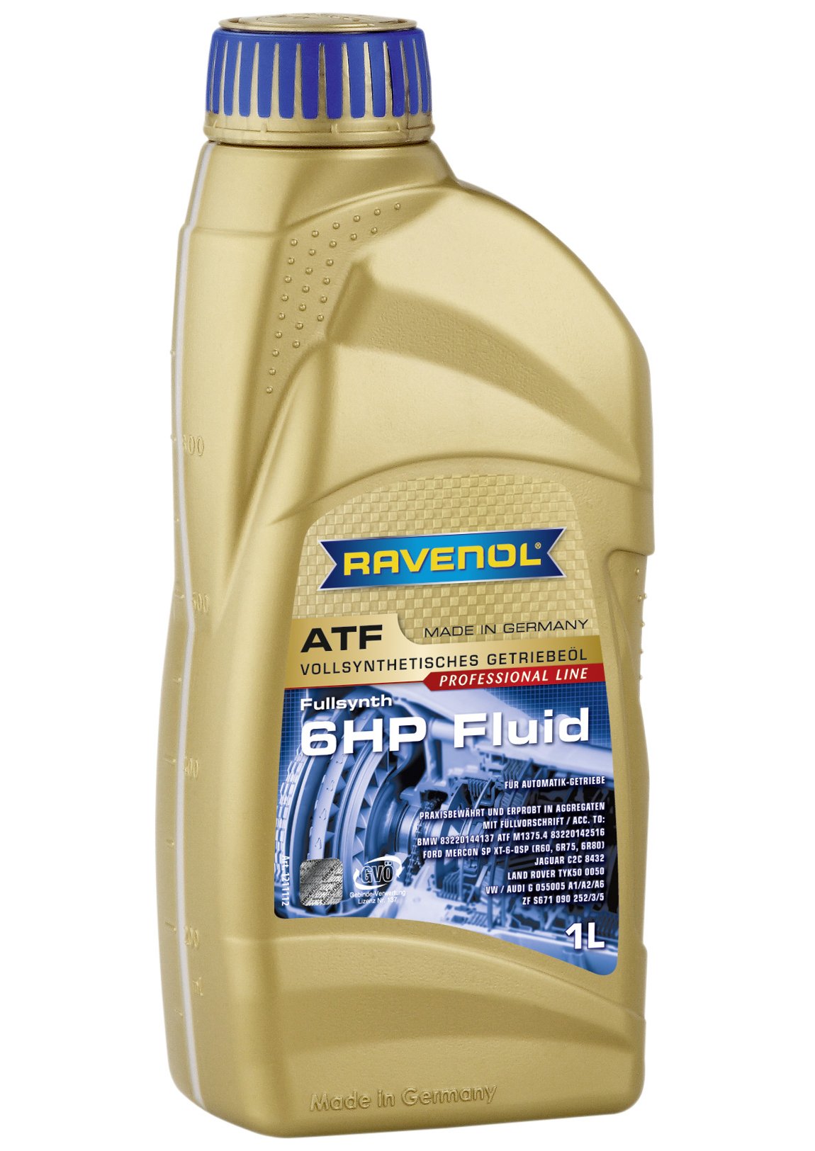 RAVENOL ATF 6 HP Fluid RAVENOL ATF 6 HP Fluid von RAVENOL