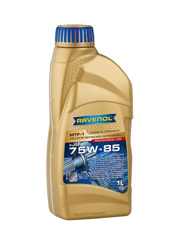 RAVENOL Getriebeöl MERCEDES-BENZ,OPEL,FORD 1221102-001-01-999 von Ravenol