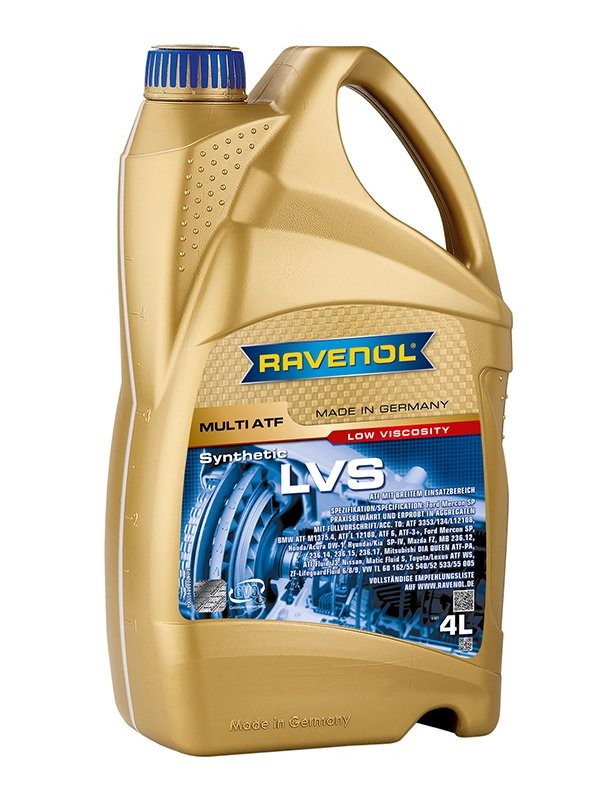 RAVENOL Getriebeöl VW,MERCEDES-BENZ,AUDI 1211145-004-01-999 von Ravenol