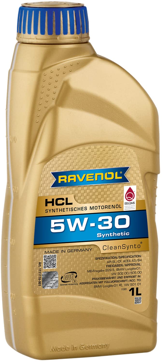 RAVENOL HCL SAE 5W-30 von RAVENOL