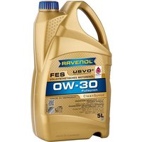 RAVENOL Motoröl RAVENOL FES SAE 0W-30 Inhalt: 5l 1111146-005-01-999 von Ravenol