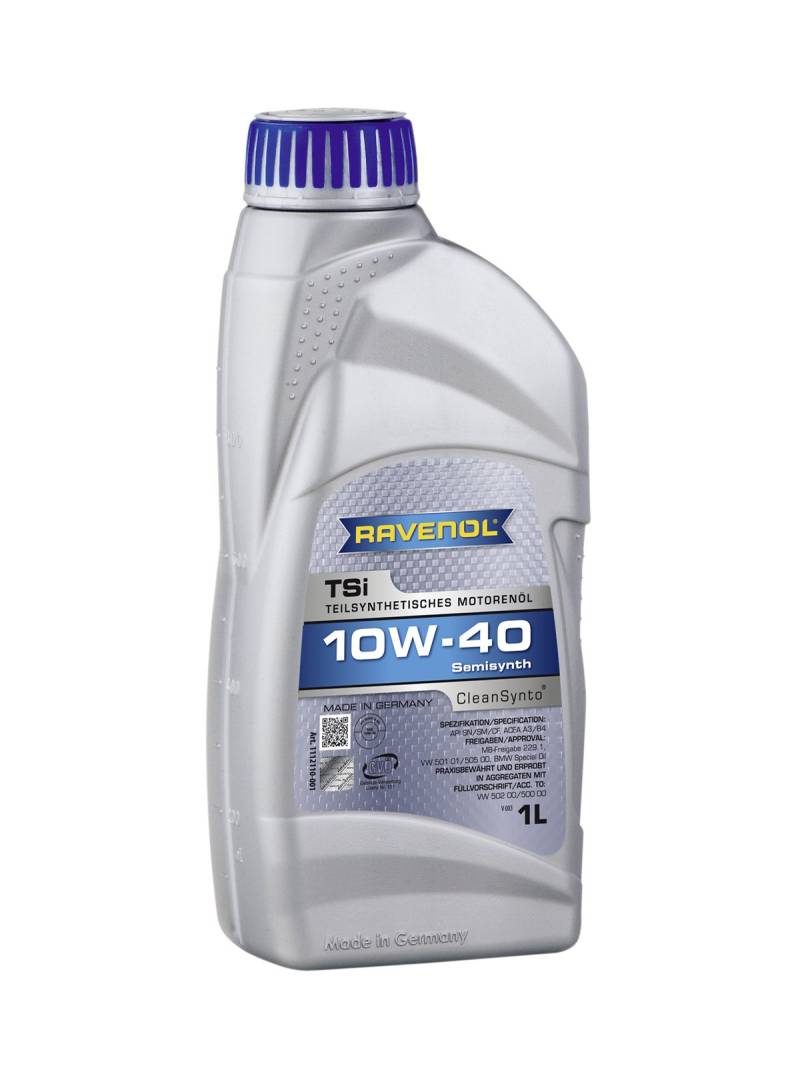 RAVENOL TSi SAE 10W-40 von RAVENOL