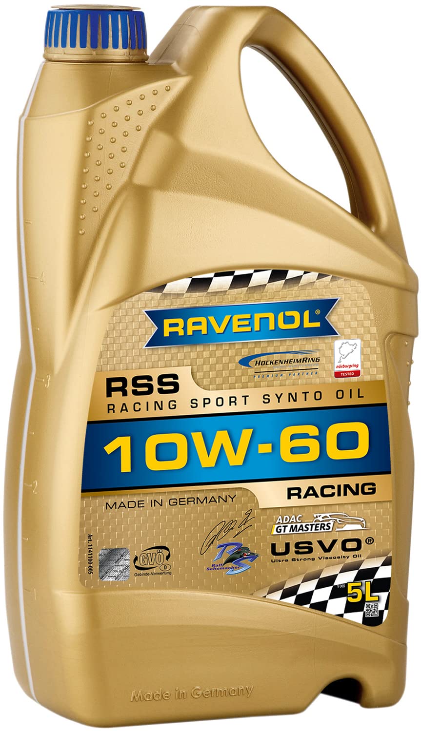 RAVENOL RSS SAE 10W-60 von RAVENOL