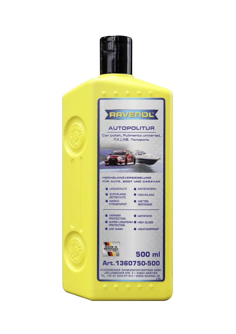 RAVENOL Auto-Politur von RAVENOL