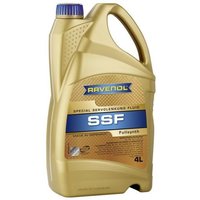 Servolenkung Öl RAVENOL SSF FLUID 4L von Ravenol