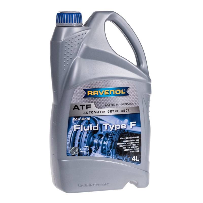 RAVENOL ATF Fluid Type F von RAVENOL