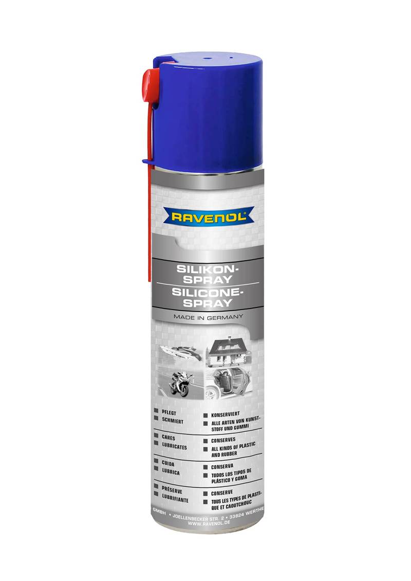 RAVENOL Silikon-Spray von RAVENOL