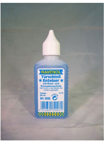 Türschloß-Enteiser 50ml von Ravensberger Schmierstoffvertrieb GmbH