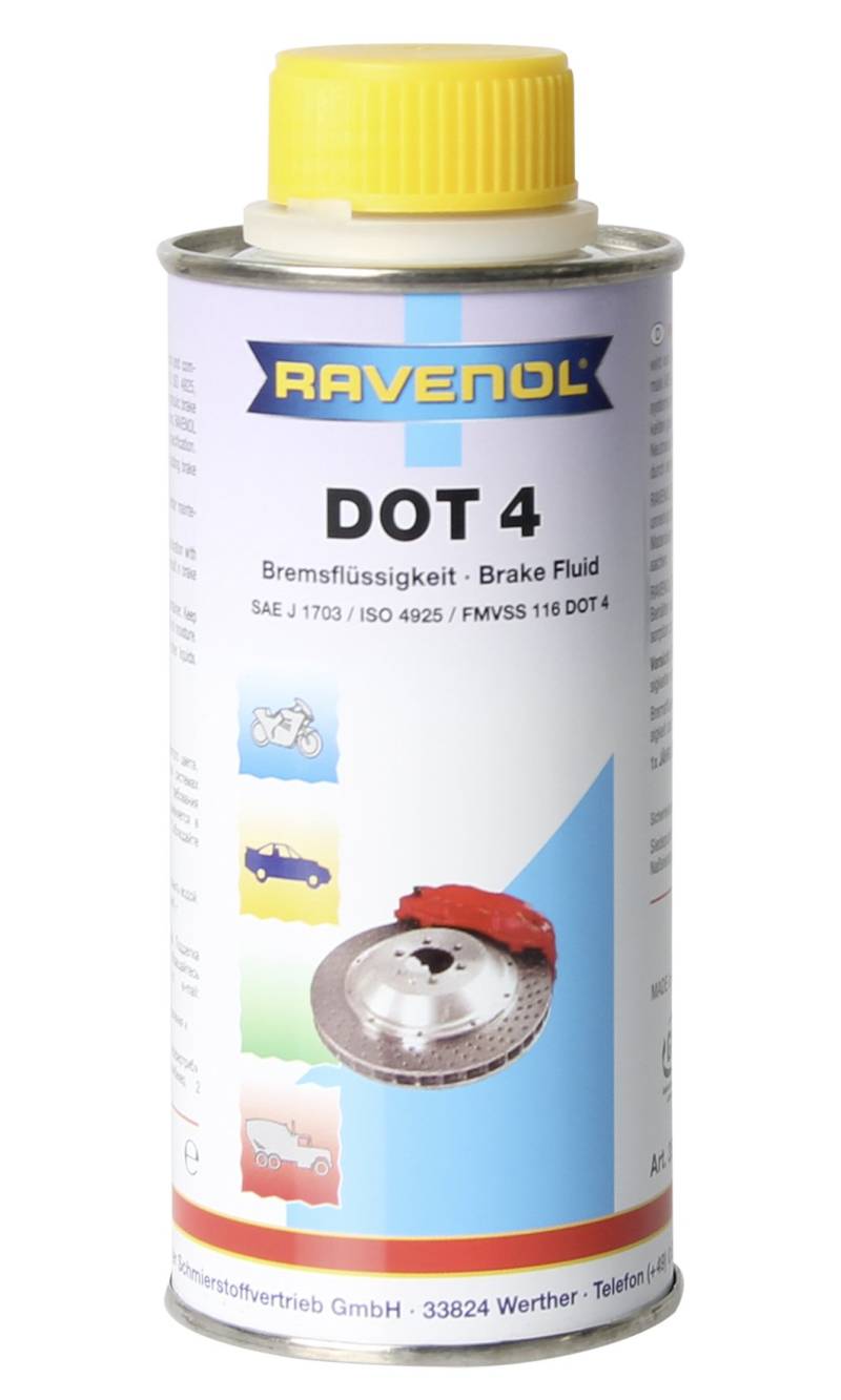 RAVENOL DOT 4 von Ravensburger