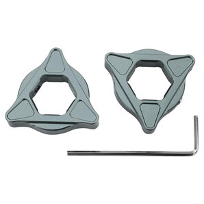 Gabelsterne Aluminium, in vier Größen erhältlich Raximo Gabelsterne Aluminium, in vier Größen erhältlich Raximo von Raximo