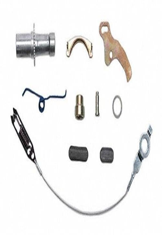 Raybestos H2576 Professioneller Satz für Trommelbremsen von Raybestos