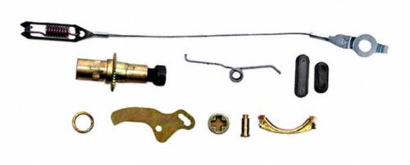 Raybestos H2577 Professionelles Trommelbremsen-Einsteller-Set von Raybestos