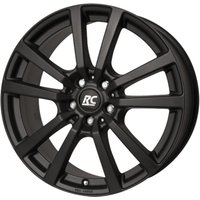Alufelge 17 zoll RC DESIGN RC25 5x130 7,5J ET50, Farbe Schwarz Matt Alufelge 17 zoll RC DESIGN RC25 5x130 7,5J ET50, Farbe Schwarz Matt von Rc Design