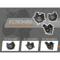 Crash Pads RDMOTO RDM-ECRDK02 von Rdmoto