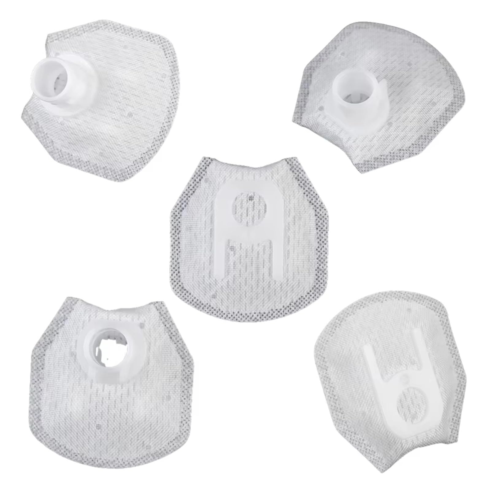 Benzin Kraftstoff Pumpe Kraftstoffpumpenfilter 49019-0013 Für Für KAF620 Mule 4000 4010 PRO-FX PRO-FXT KRF800 Teryx KVF750 Brute Force 750 2008-2019 Benzinpumpe(5 Piece) von Rdtnvc