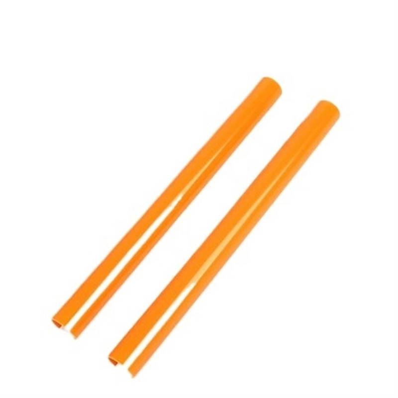 Frontgrill 1 Paar Auto-Frontgrill-Zierstreifen Für F30 F31 F32 F33 F34 F36 F20 F21 F22 F23 G29 Auto Sport Styling Dekoration Zubehör Front Nieren Kühlergrill(Orange 2 Piece) von Rdtnvc
