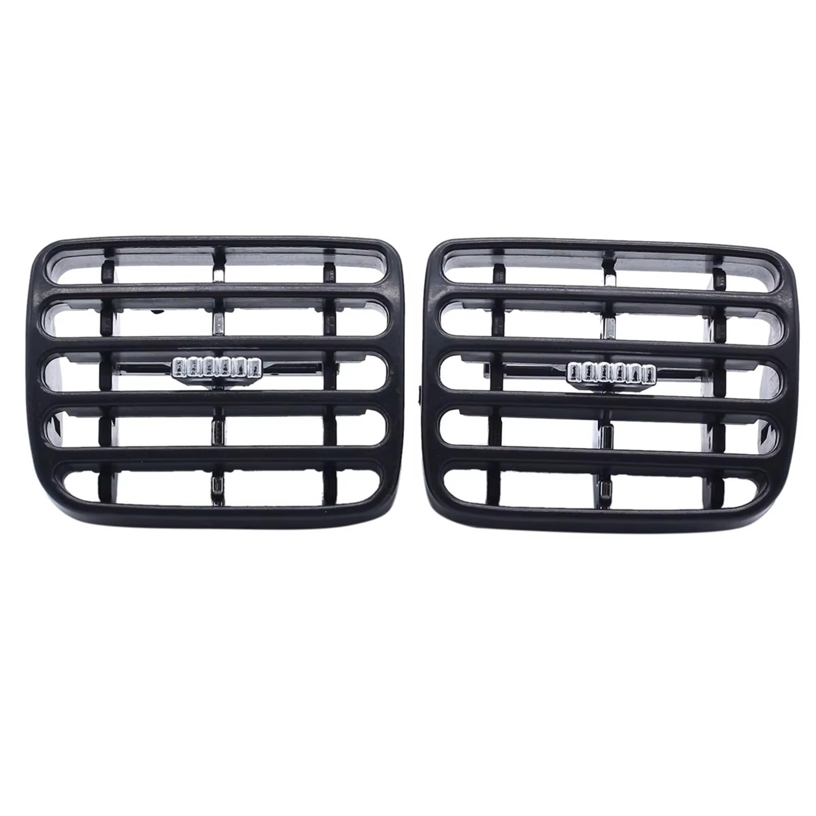 Frontgrill 1 Paar Auto-Mittelkonsolen-Entlüftungsgitter Für Clio II Für Thalia I 1998 1999 2000 2001 2002 2003 2004-2007 2008 Air Jet Intake Grille 7702258375 Front Nieren Kühlergrill Frontgrill 1 Paar Auto-Mittelkonsolen-Entlüftungsgitter Für Clio II Für Thalia I 1998 1999 2000 2001 2002 2003 2004-2007 2008 Air Jet Intake Grille 7702258375 Front Nieren Kühlergrill von Rdtnvc