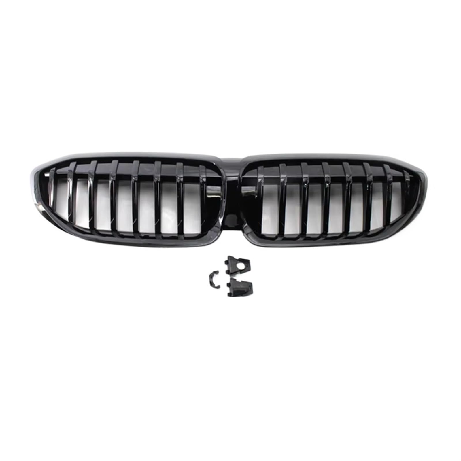 Frontgrill 1 Paar Auto-Nierengrill, Einzelne Lamellen Vorne, Renngrills, Stoßstangen-Nierengrill, 51138072085, Für 3er G20 2019 Front Nieren Kühlergrill Frontgrill 1 Paar Auto-Nierengrill, Einzelne Lamellen Vorne, Renngrills, Stoßstangen-Nierengrill, 51138072085, Für 3er G20 2019 Front Nieren Kühlergrill von Rdtnvc