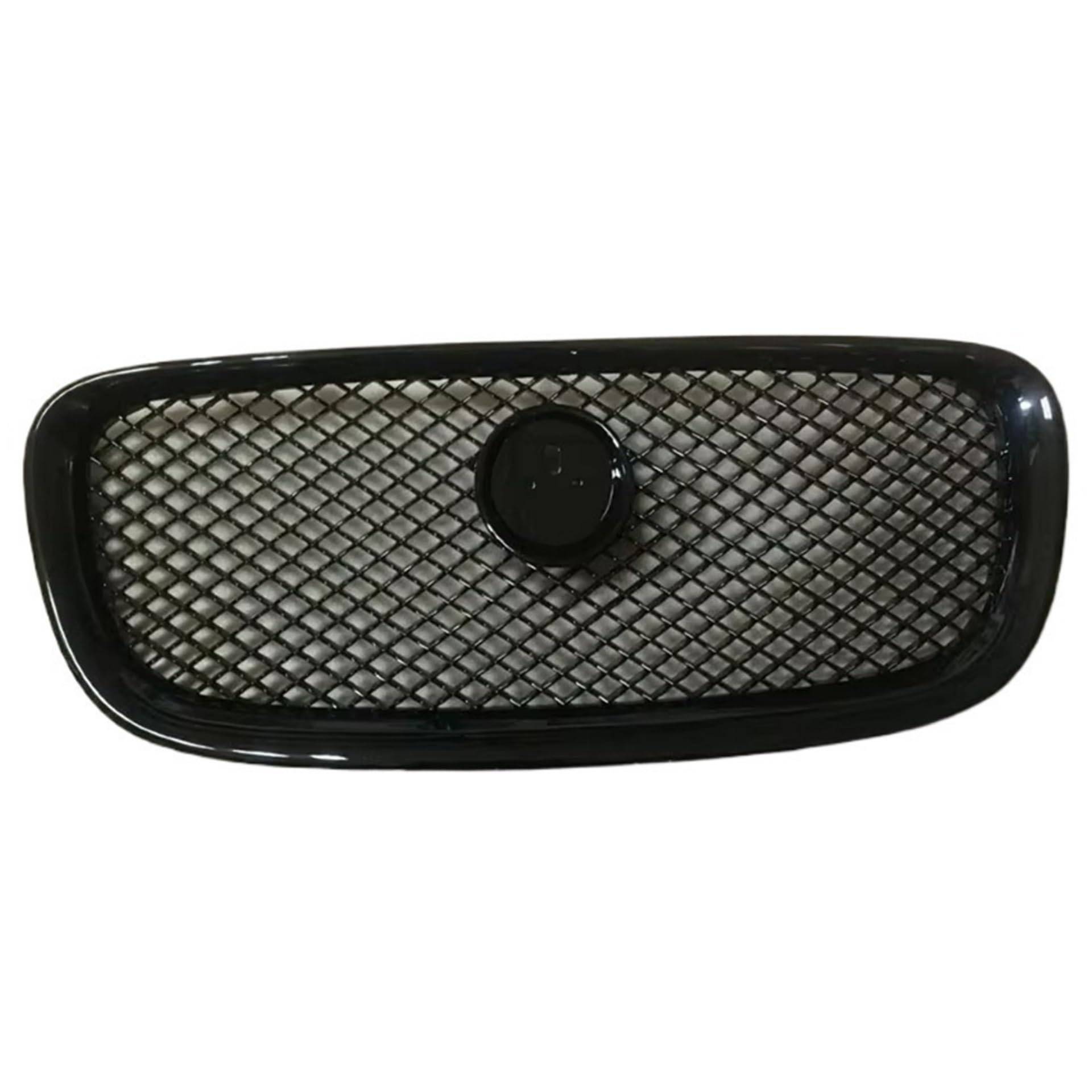 Frontgrill 1 Stück Kühlergrill Für Jaguar Xf XF 2008 2009 2010 2011 2012 2013 2014 2015 2016 ABS Frontgrillabdeckung Verkleidung Auto Ersatzteile Auto-Styling Front Nieren Kühlergrill(2012-2015 Silver Frontgrill 1 Stück Kühlergrill Für Jaguar Xf XF 2008 2009 2010 2011 2012 2013 2014 2015 2016 ABS Frontgrillabdeckung Verkleidung Auto Ersatzteile Auto-Styling Front Nieren Kühlergrill(2012-2015 Silver von Rdtnvc