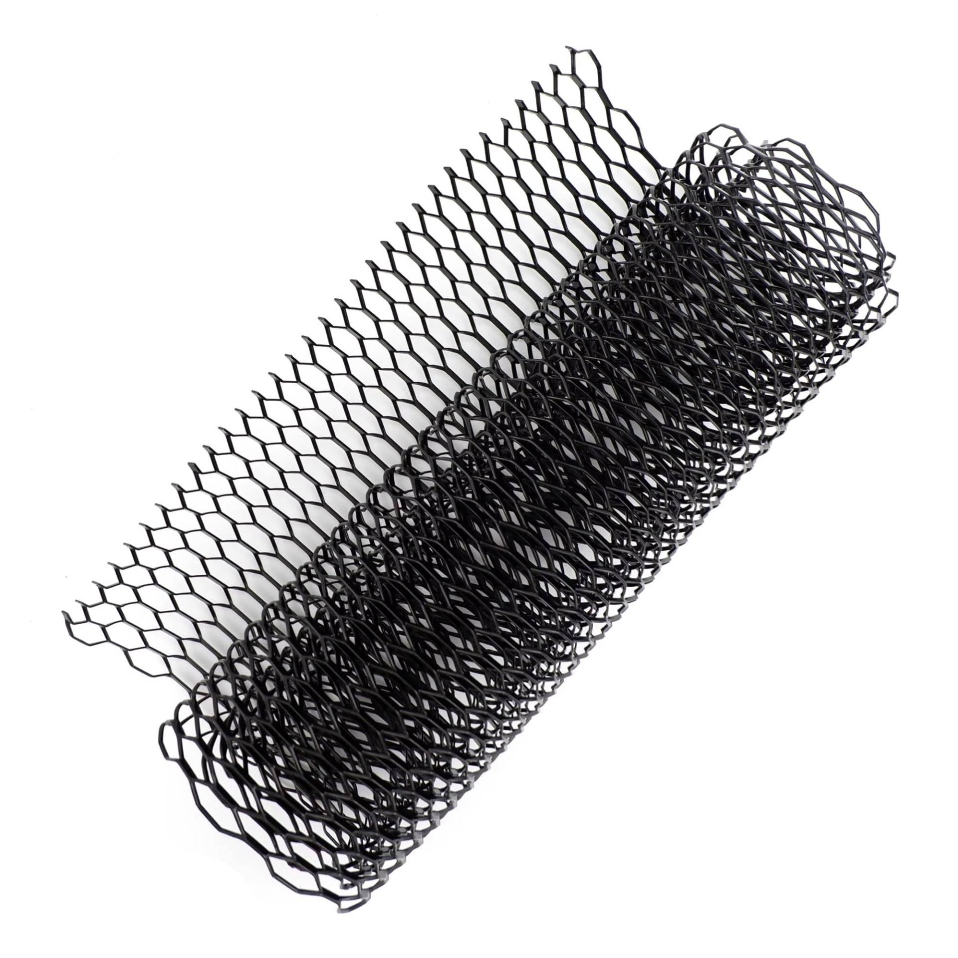 Frontgrill 100 cm X 33 cm Aluminium-Gittergitter Grillabdeckung 8X26Mm Loch Sechseckig Dicke 3 Mm Auto-Stoßfänger Kotflügel Haube Entlüftungsnetz Gitterbelüftung Front Nieren Kühlergrill Frontgrill 100 cm X 33 cm Aluminium-Gittergitter Grillabdeckung 8X26Mm Loch Sechseckig Dicke 3 Mm Auto-Stoßfänger Kotflügel Haube Entlüftungsnetz Gitterbelüftung Front Nieren Kühlergrill von Rdtnvc