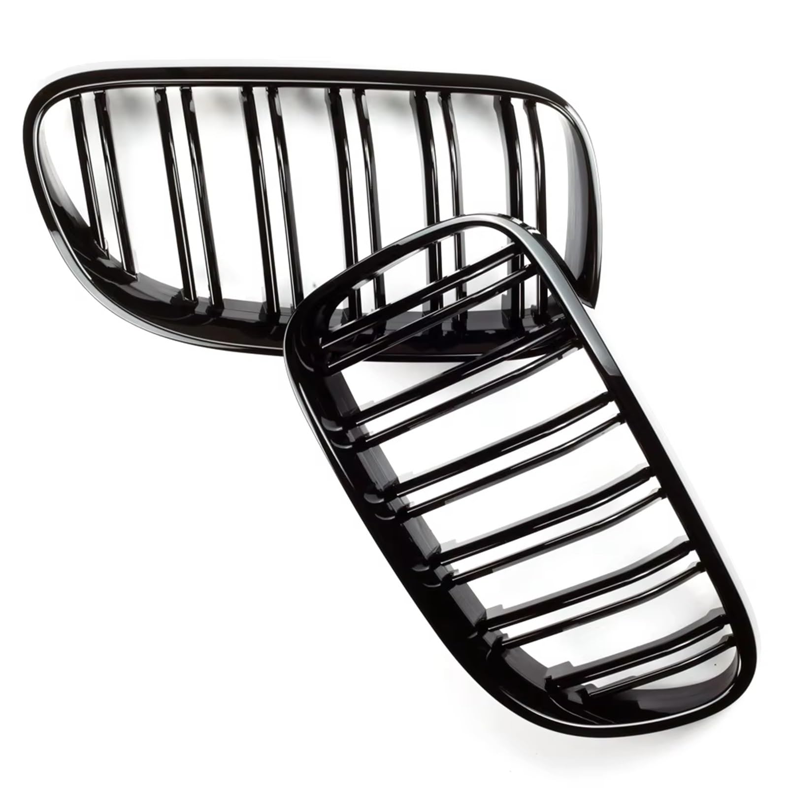Frontgrill 2-teiliger Glänzend Schwarzer Vorderer Nieren-Doppellamellengrill Im Auto-Stil Für E92 E93 3er 328I 335I Coupe LCI 2010 2011 2012 2013 Front Nieren Kühlergrill Frontgrill 2-teiliger Glänzend Schwarzer Vorderer Nieren-Doppellamellengrill Im Auto-Stil Für E92 E93 3er 328I 335I Coupe LCI 2010 2011 2012 2013 Front Nieren Kühlergrill von Rdtnvc