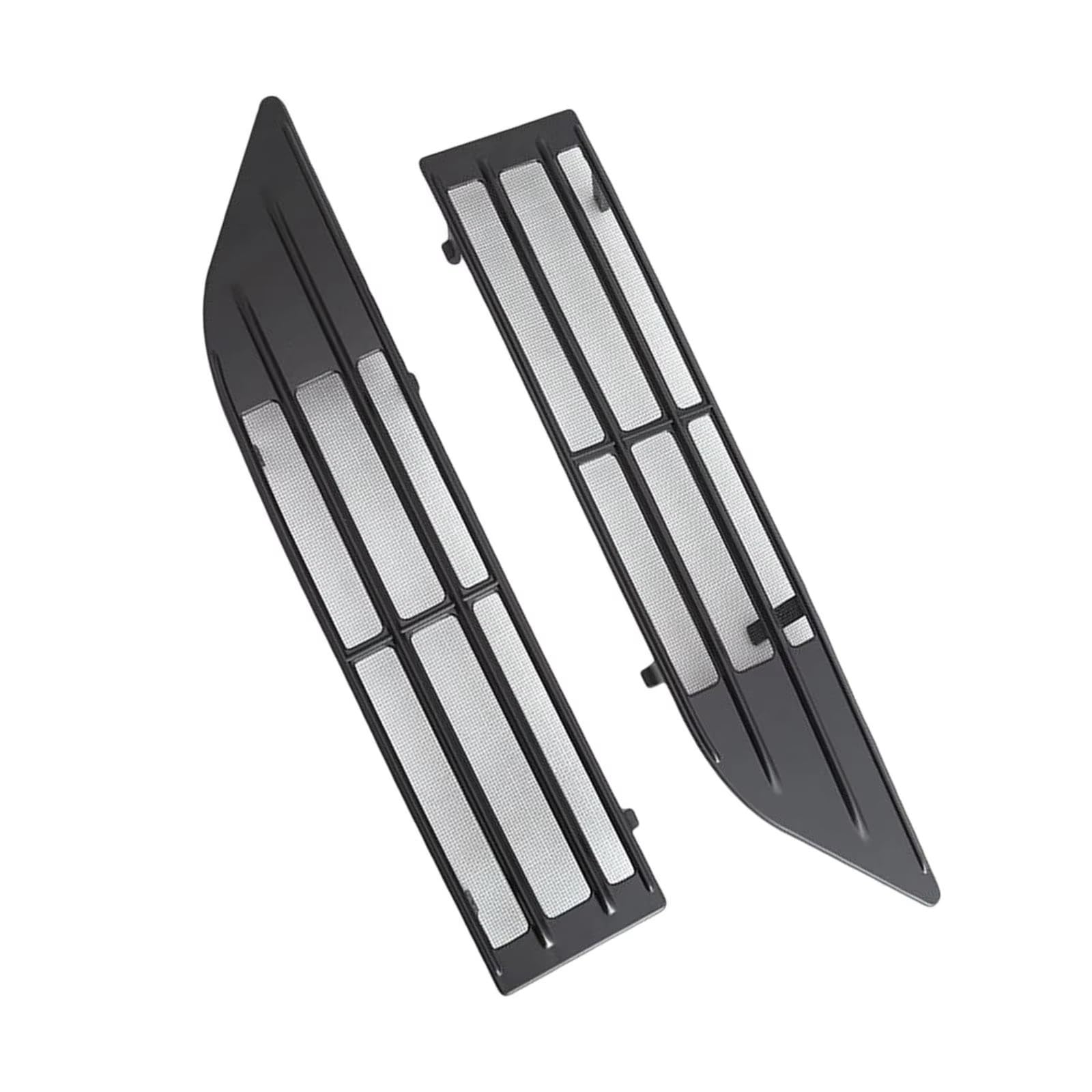 Frontgrill 2X Frontgrill Mesh Performance Lufteinlass Schutzhülle Wassertank Mittelnetz Schutzhülle Für BYD Atto 3 Front Nieren Kühlergrill Frontgrill 2X Frontgrill Mesh Performance Lufteinlass Schutzhülle Wassertank Mittelnetz Schutzhülle Für BYD Atto 3 Front Nieren Kühlergrill von Rdtnvc