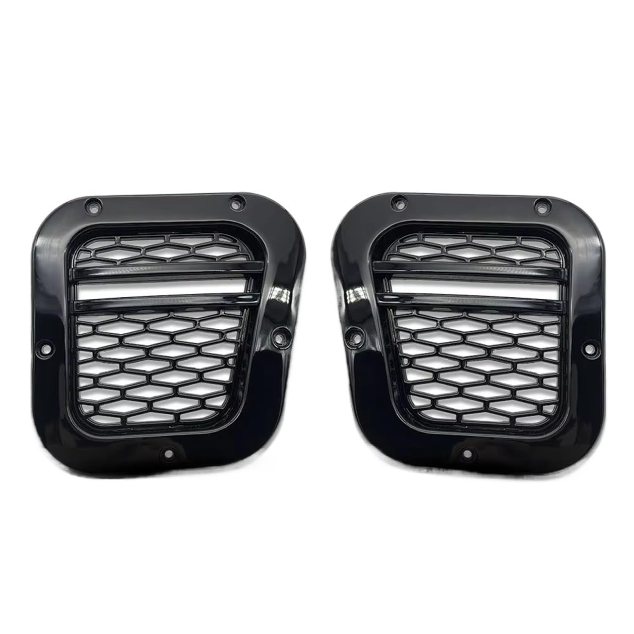 Frontgrill 2X Für Land Für Rover Für Defend Teile Seite Vent Grille Tuning Auto Auto Teile Tuning Air Seite Vents Grille Front Nieren Kühlergrill Frontgrill 2X Für Land Für Rover Für Defend Teile Seite Vent Grille Tuning Auto Auto Teile Tuning Air Seite Vents Grille Front Nieren Kühlergrill von Rdtnvc