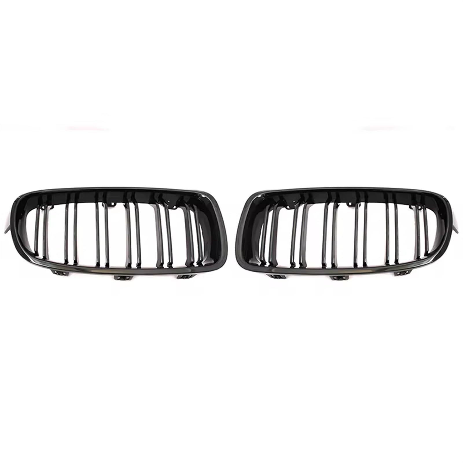 Frontgrill ABS Auto Front Niere Grille Dual Lamellen Grille Für F30 F31 F35 2012-2018 320i 325i 328i 2011 2012 2013 2014 2015 2016 2017 2018 Auto Zubehör Front Nieren Kühlergrill(Double Line Black) Frontgrill ABS Auto Front Niere Grille Dual Lamellen Grille Für F30 F31 F35 2012-2018 320i 325i 328i 2011 2012 2013 2014 2015 2016 2017 2018 Auto Zubehör Front Nieren Kühlergrill(Double Line Black) von Rdtnvc