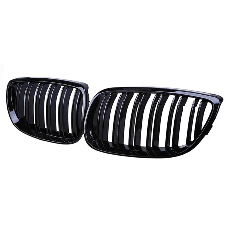 Frontgrill Auto Front Niere Grill Glanz Schwarz Kühlergrill Racing Grill Für 3 Serie E92 E93 M3 325xi 320i 325i 325i 328i 330i 335i 2006 2007 2008 2009 Front Nieren Kühlergrill von Rdtnvc