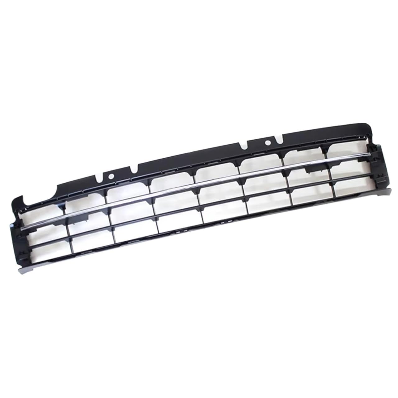 Frontgrill Auto Frontstoßstange Grille Racing Grill Abdeckung Trim 5C 5 853 677H 5C5853677H Für VW Für Käfer 2012 2013 2014 2015 Front Nieren Kühlergrill(NO Hole 1 Piece) von Rdtnvc