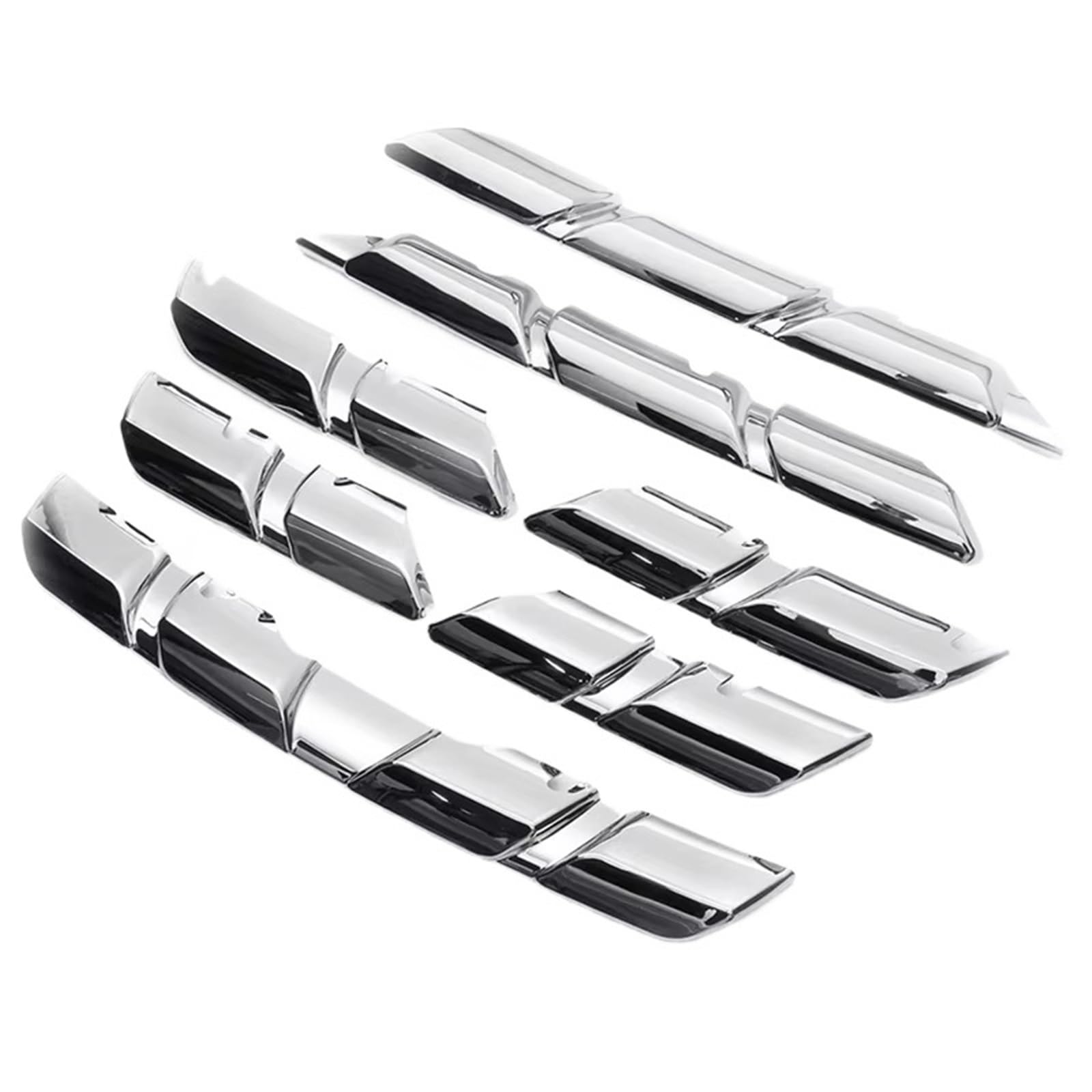 Frontgrill Auto-Kühlergrill-Abdeckung Zierleiste Chrom-ABS-Schutzaufkleber Für Kadjar 2015 2016 2017 Front Nieren Kühlergrill Frontgrill Auto-Kühlergrill-Abdeckung Zierleiste Chrom-ABS-Schutzaufkleber Für Kadjar 2015 2016 2017 Front Nieren Kühlergrill von Rdtnvc
