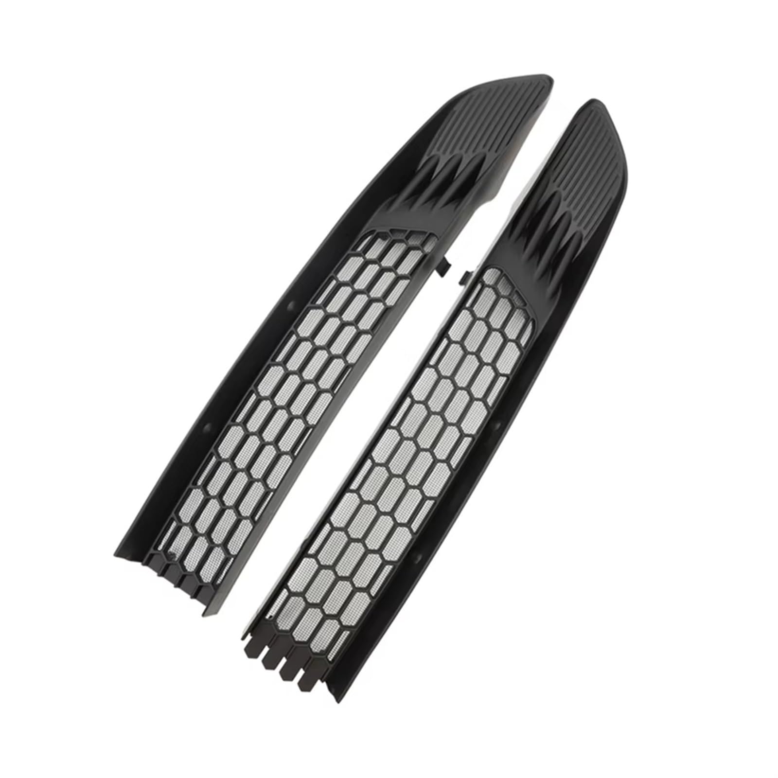 Frontgrill Auto Unteren Stoßfänger Net Für Tesla Für Modell Y Für Modell 3 2019 2020 2021 2022 2013 Kühlergrill Mesh Abdeckung Lufteinlass Vent Scheibe Front Nieren Kühlergrill(for Y) von Rdtnvc