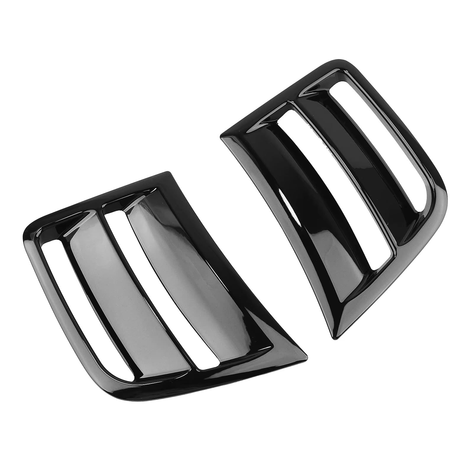 Frontgrill Auto Vorderseite Air Vent Abdeckung Haube Air Vent Trim Motorhaube Für Subaru STI Für WRX GRB Wagon 10th Für Impreza Für WRX Fließheck 5 Tür 2008-2014 Front Nieren Kühlergrill(Gloss Black) Frontgrill Auto Vorderseite Air Vent Abdeckung Haube Air Vent Trim Motorhaube Für Subaru STI Für WRX GRB Wagon 10th Für Impreza Für WRX Fließheck 5 Tür 2008-2014 Front Nieren Kühlergrill(Gloss Black) von Rdtnvc