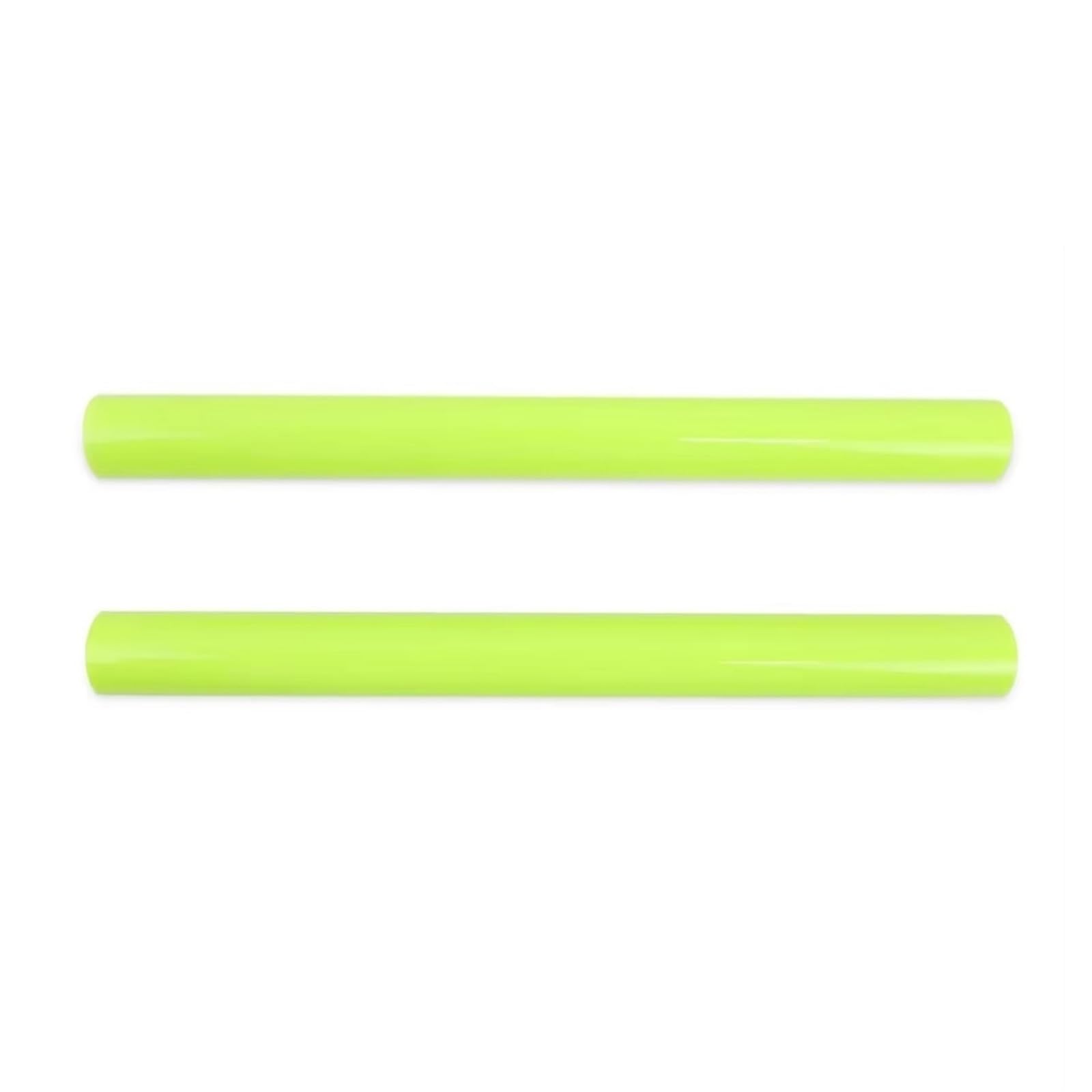 Frontgrill EIN Paar Auto-Frontgrill-Zierstreifen Auto-Sport-Styling-Dekoration Zubehör Für F30 F31 F32 F33 F34 F36 F20 F21 F22 F23 G29 Front Nieren Kühlergrill(Green) von Rdtnvc