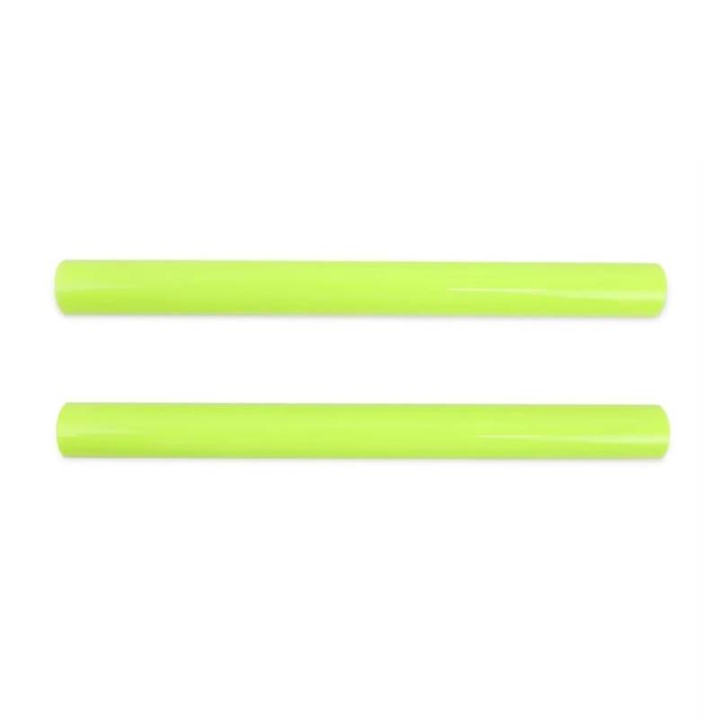 Frontgrill EIN Paar Auto-Frontgrill-Zierstreifen Auto-Sport-Styling-Dekoration Zubehör Für F30 F31 F32 F33 F34 F36 F20 F21 F22 F23 G29 Front Nieren Kühlergrill(Green) von Rdtnvc