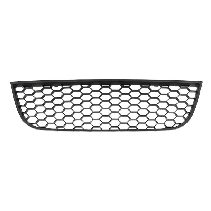 Frontgrill Front Lower Bumper Grilles Für VW Für Polo Für GTI MK4 9N3 2006 2007 2008 2009 Ersatz Vent Grille Racing Grill 6Q0853677B Autos Zubehör Front Nieren Kühlergrill von Rdtnvc