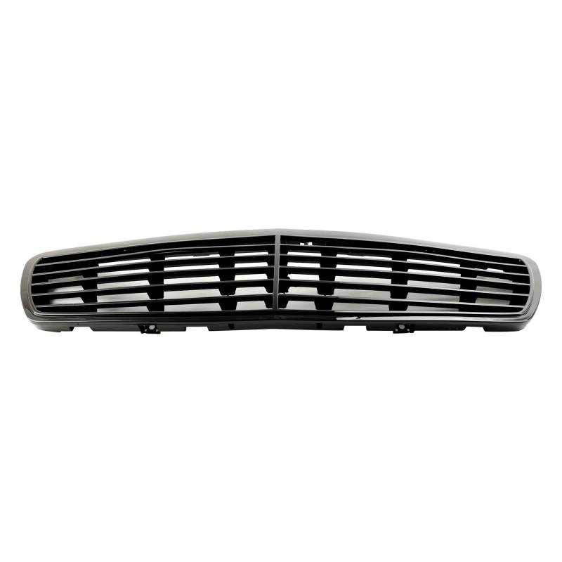 Frontgrill Frontgrill Für Benz E-Klasse W211 E320 E350 E55 Für AMG 2002 2003 2004 2005 2006 Front Nieren Kühlergrill von Rdtnvc