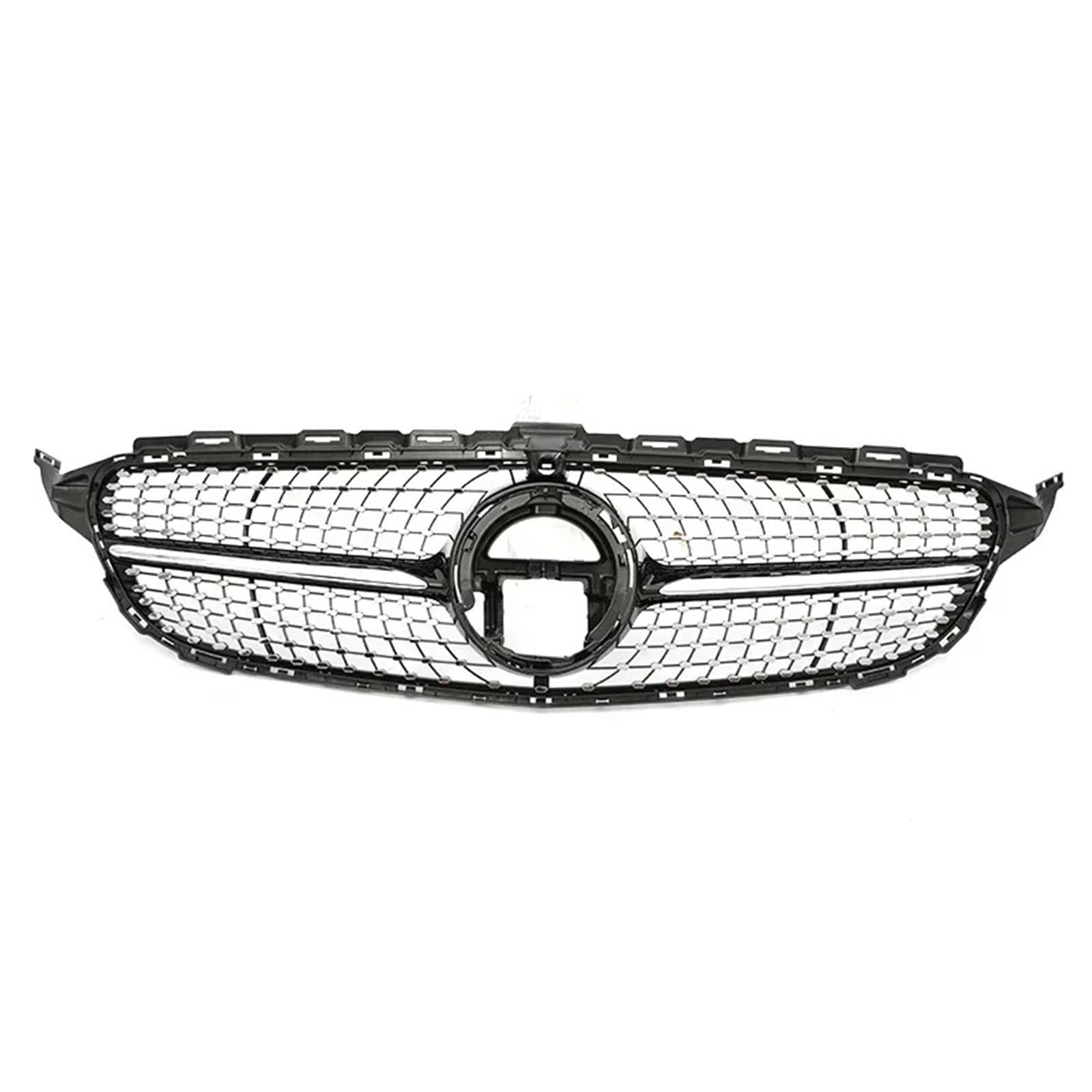 Frontgrill Frontgrill GT Grill Für Benz C Klasse W205 C180 C200 C300 C350 Für AMG Style Parrilla 2014 2015 2016 2017 2018 2019 2020 2021 Diamond Silve Front Nieren Kühlergrill(19-21 Diamond B with) Frontgrill Frontgrill GT Grill Für Benz C Klasse W205 C180 C200 C300 C350 Für AMG Style Parrilla 2014 2015 2016 2017 2018 2019 2020 2021 Diamond Silve Front Nieren Kühlergrill(19-21 Diamond B with) von Rdtnvc