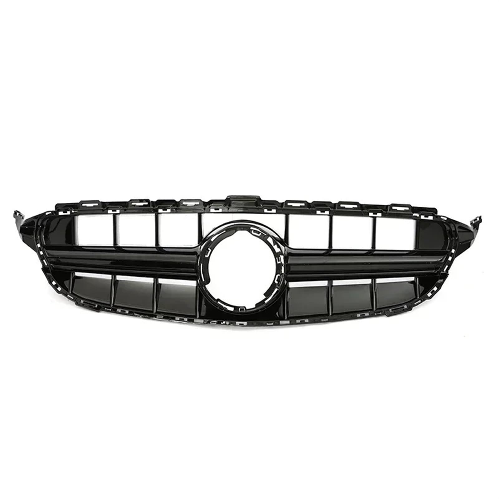 Frontgrill Frontgrill GT Grill Für Benz C Klasse W205 C180 C200 C300 C350 Für AMG Style Parrilla 2014 2015 2016 2017 2018 2019 2020 2021 Diamond Silve Front Nieren Kühlergrill(19-21 E63S B Without) Frontgrill Frontgrill GT Grill Für Benz C Klasse W205 C180 C200 C300 C350 Für AMG Style Parrilla 2014 2015 2016 2017 2018 2019 2020 2021 Diamond Silve Front Nieren Kühlergrill(19-21 E63S B Without) von Rdtnvc