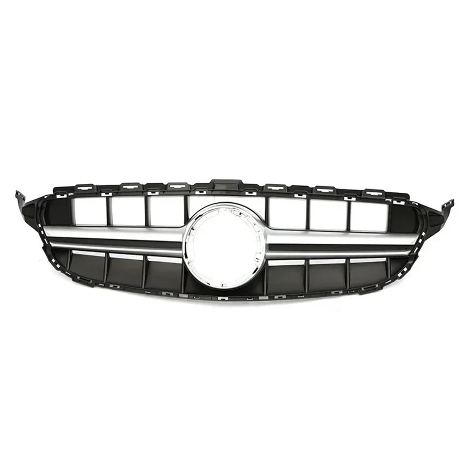 Frontgrill Frontgrill GT Grill Für Benz C Klasse W205 C180 C200 C300 C350 Für AMG Style Parrilla 2014 2015 2016 2017 2018 2019 2020 2021 Diamond Silve Front Nieren Kühlergrill(19-21 E63S S Without) Frontgrill Frontgrill GT Grill Für Benz C Klasse W205 C180 C200 C300 C350 Für AMG Style Parrilla 2014 2015 2016 2017 2018 2019 2020 2021 Diamond Silve Front Nieren Kühlergrill(19-21 E63S S Without) von Rdtnvc