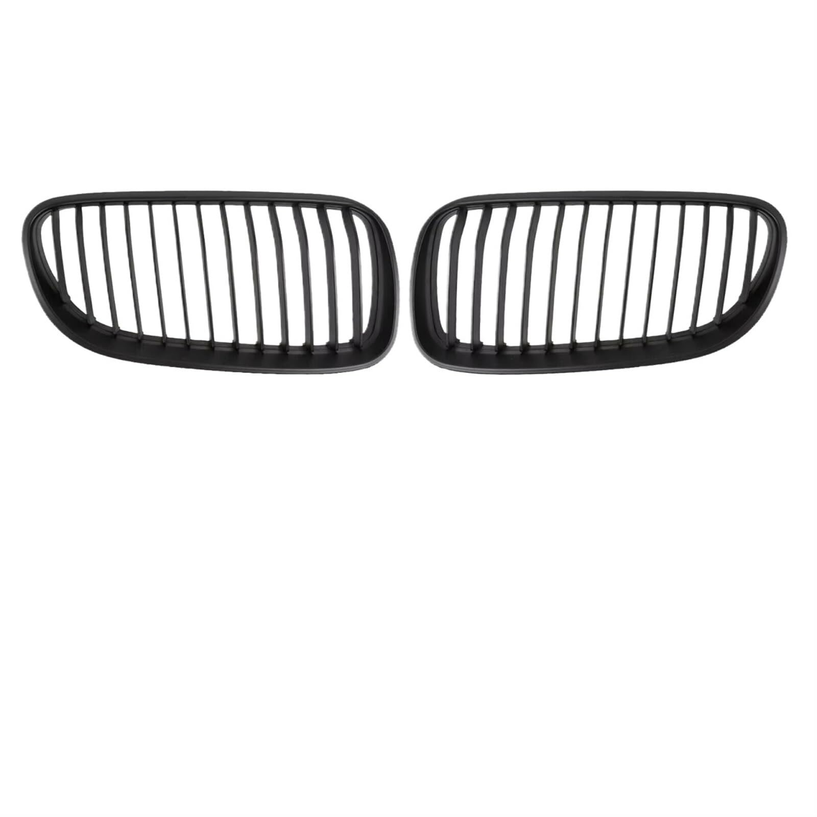 Frontgrill Frontnierengrills Sportgrill Für 3er E92 E93 M3 2-Türer 2006–2009/2010–2013, Auto-Tuning-Zubehör Front Nieren Kühlergrill(10-13 GB Single Slat) von Rdtnvc